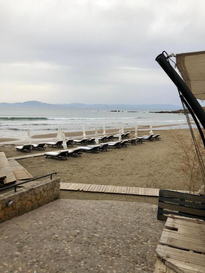 アルコウディΔιαμέρισμα Για Οικογένεια Με Θέα Την Θάλασσαアパートメント エクステリア 写真